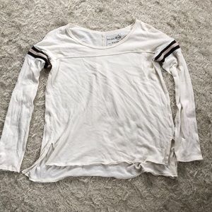 Free people white shirt